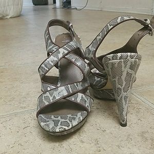 Those heels tho!